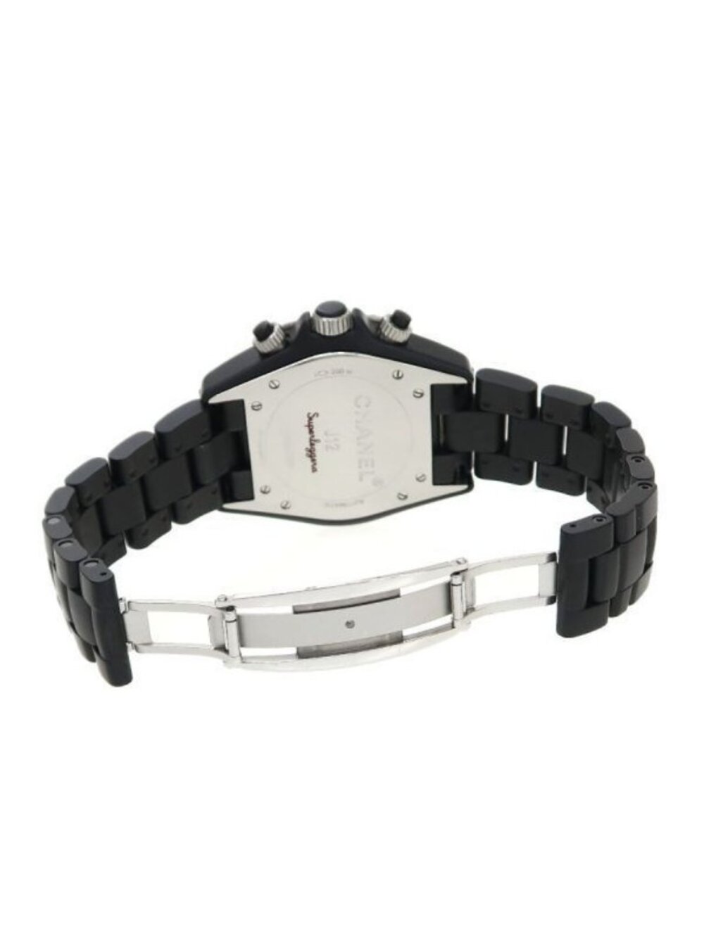 Chanel Super Legger la Chrono Watch - Picture 5 of 9